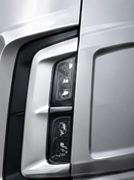Exterior Trim Parts 