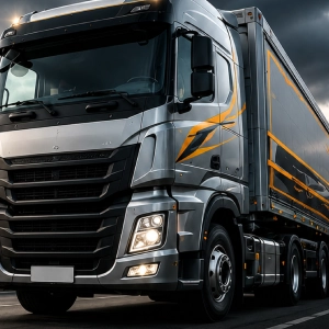 LIGHT COMMERCIAL VEHICLES
