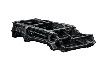 Plastic & Metal Structural Components 