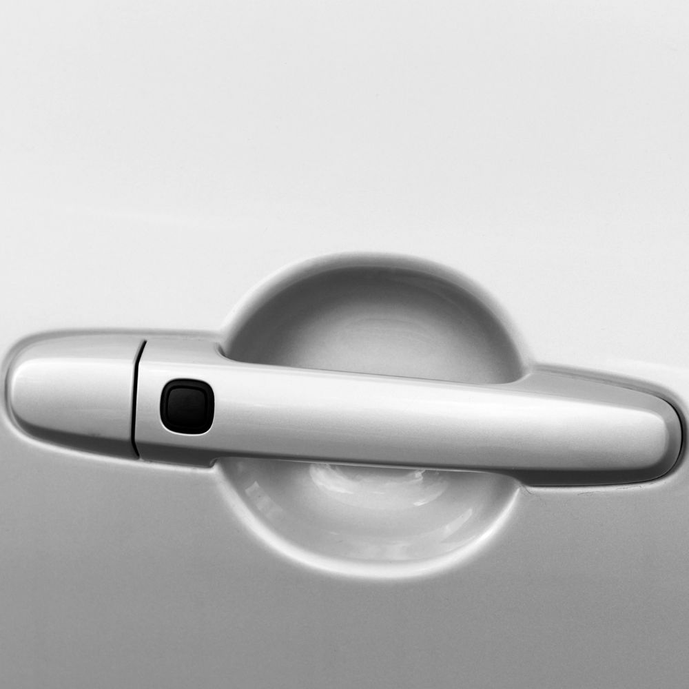Car Door Handle |Coatings by spinks |spray painting | spray coating |spray paint applicator |2 coat painting |car painting |bike painting | interior spray painting | exterior spray painting | interior automotive spray painting | exterior automotive spray painting | Car door handle with high-gloss coating finish