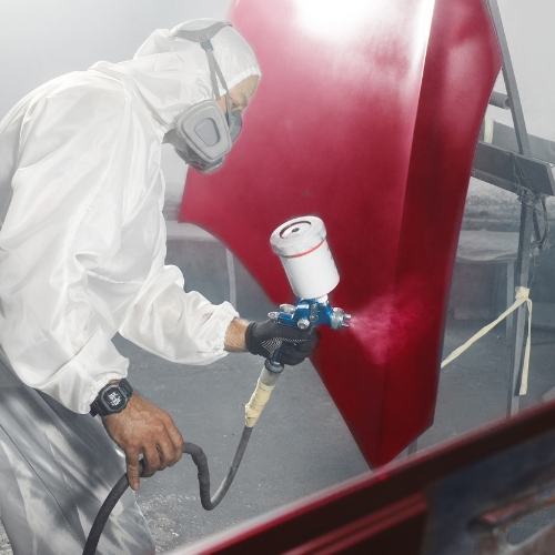 Hard Coating Process