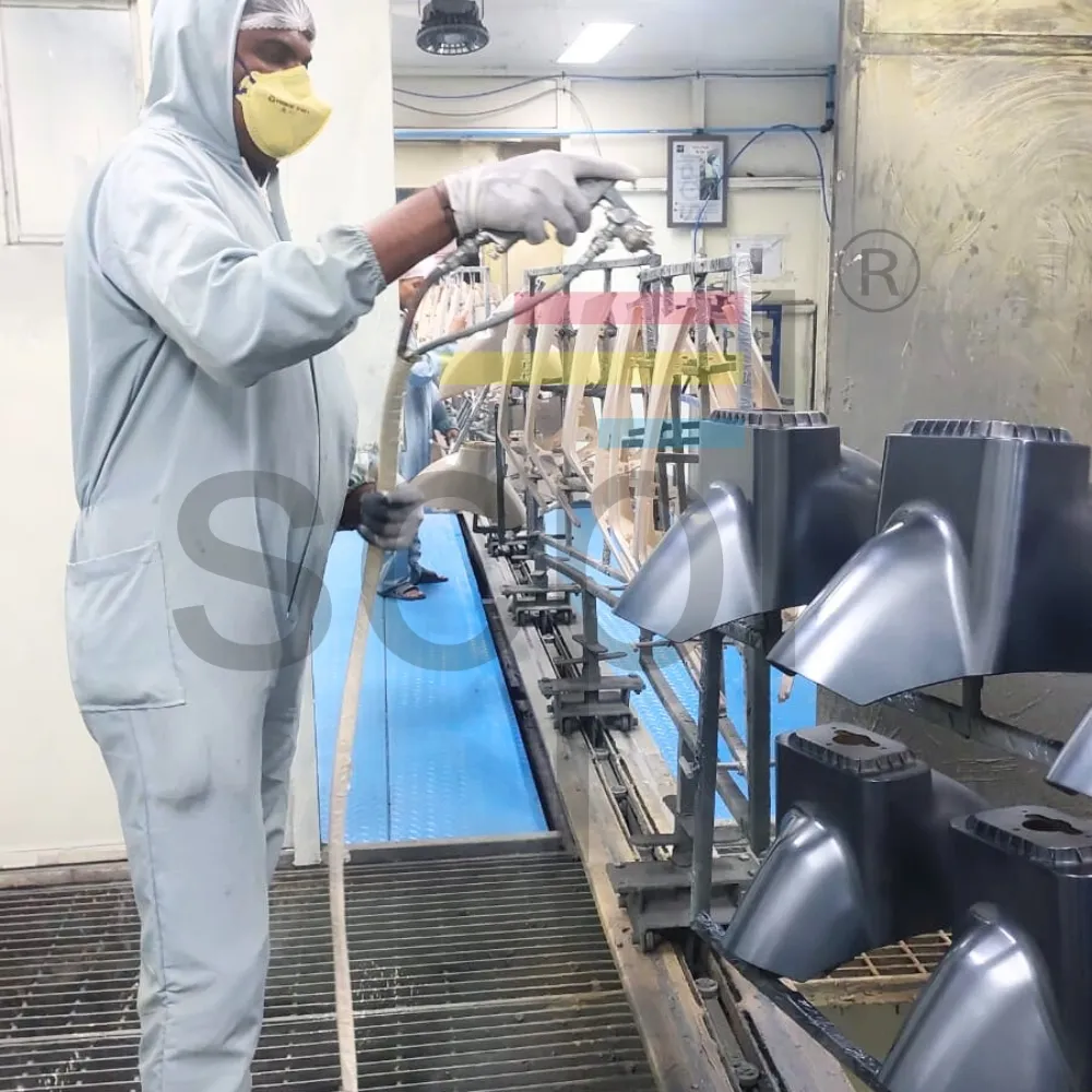 Hard Coating Process