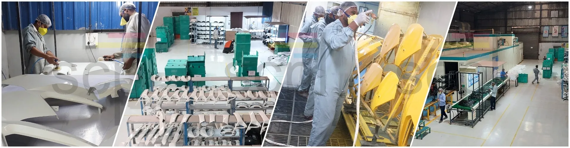 Spray Coating Services For Spray Coating Services For