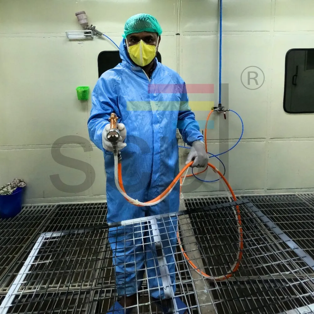 Hard Coating Process